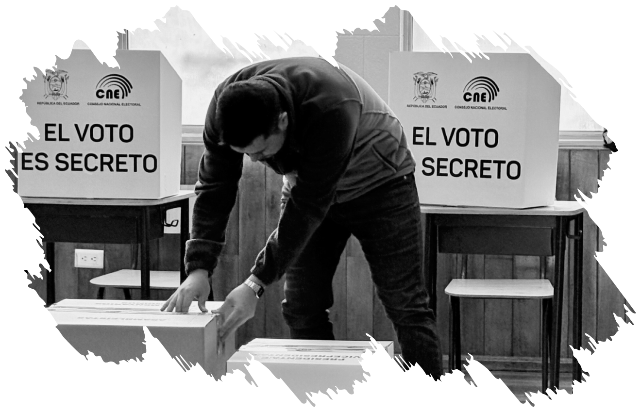 Jorge Sánchez Erazo - Estrategia Digital Política