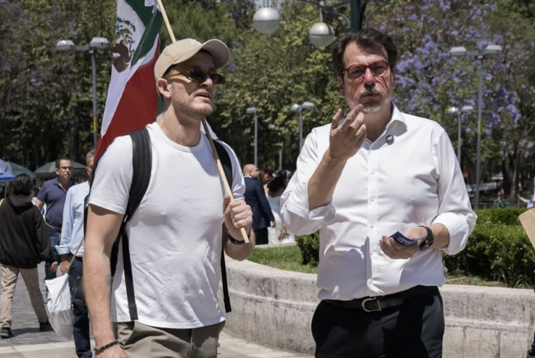 El ministro del Tinder: Carlos Odriozola